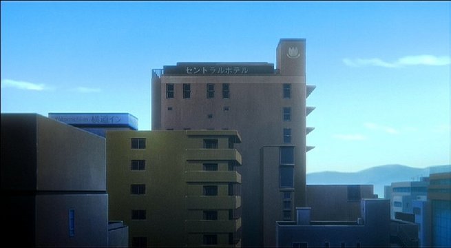 Wakayama Urban Hotel